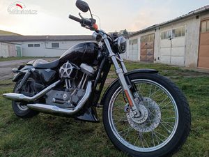 HARLEY DAVIDSON 1200 CUSTOM