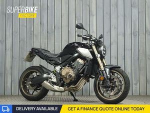 HONDA CB650R EURO 4 649 CC