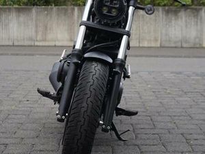 HONDA CMX 500 REBELL