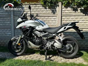 HONDA VFR 800X CROSSRUNNER