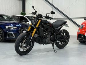 INDIAN FTR 1200 EURO 4 1203 CC