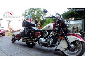 KAWASAKI VN 1500 DRIFTER