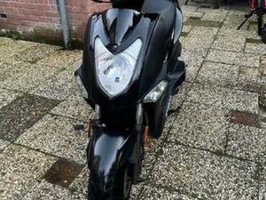 KYMCO AGILITY 50 — SCOOTERS | KYMCO — MARKTPLAATS