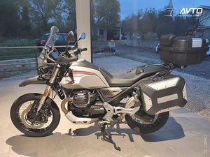 MOTOGUZZI V85 TT TRAVEL