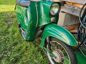 SIMSON SCHWALBE KR51/1 1976