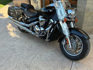 SUZUKI BOULEVARD C109R →