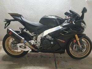 APRILIA RSV 4 FACTORY 1100 ULTRA DARK GOLD FELGE