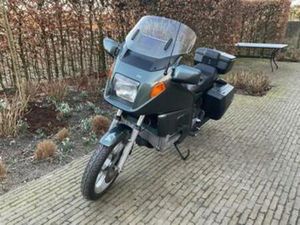 BMW TOUR K 100 RT IN ABS. NWST MET ZEER WEINIG ORIG. KM’S! — MOTOREN | BMW — MARKTPLAATS