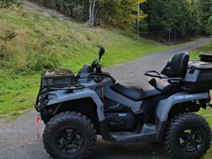 CAN-AM OUTLANDER 650 MAX