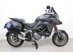 DUCATI MULTISTRADA 1260 S (BJ 2018) — MOTOREN | DUCATI — MARKTPLAATS