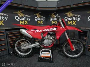 GASGAS 450 2024 MCF 450CC NO KTM SXF MC INRUIL MOGELIJK — MOTOREN | OVERIGE MERKEN — MARKTPLAATS