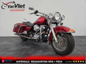 INRUILKOOPJE.! HARLEY DAVIDSON ROAD KING 88 FLHRCI BJ 2004 — MOTOREN | HARLEY-DAVIDSON — MARKTPLAATS