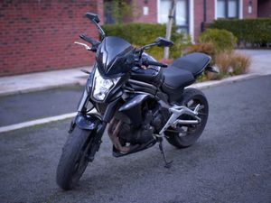 KAWASAKI ER-6N (2013)