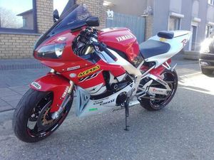 ② YAMAHA R1 BWJ : 1999