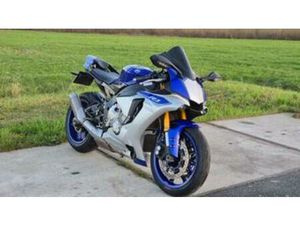 YAMAHA YZF R1 RN32 (BJ 2015) — MOTOREN | YAMAHA — MARKTPLAATS