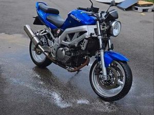 ② SUZUKI SV650 N K3