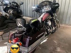 HARLEY DAVIDSON ELECTRA GLIDE CLASSIC