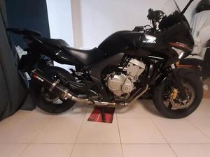 HONDA - HONDA CBF 600SA ABS 2010