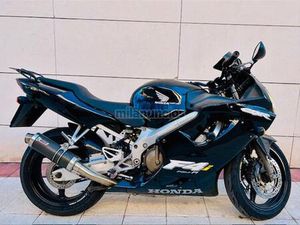 HONDA - CBR 600F