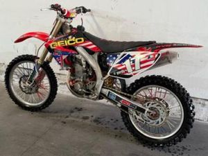 HONDA - CRF 450