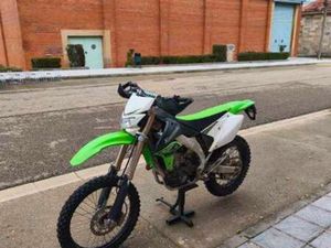 KAWASAKI - KLX450R