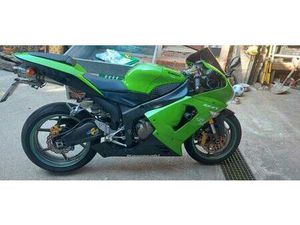 KAWASAKI - NINJA 636 DE 2006