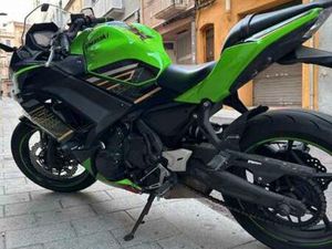 KAWASAKI - NINJA 650