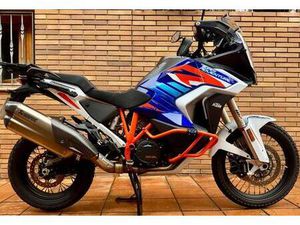 KTM - KTM 1290 SUPER AVENTURE R 2021