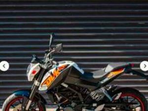 KTM - DUKE