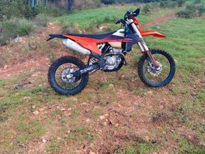 KTM - EXC-F