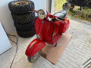 VESPA 150 SPRINT ROT 1975