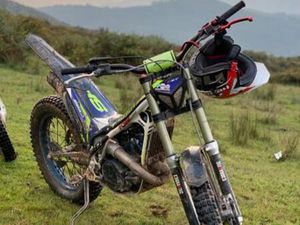 SHERCO - ST FACTORY 2018