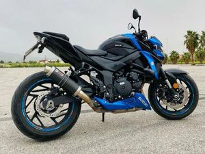 SUZUKI - GSX S-750