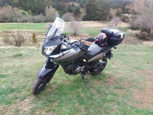 SUZUKI - V STROM DL 650