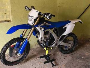 YAMAHA - WR 450