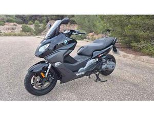 BMW - C650 SPORT