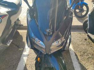 KYMCO - GRAND DINK 300