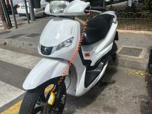 PEUGEOT - TWEET 125 CC