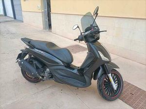 PIAGGIO - BEVERLY 125 CC