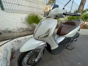 PIAGGIO - BEVERLY 125 IE