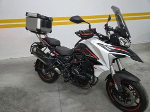 BENELLI TRK 702 COMO NOVA QUELUZ E BELAS