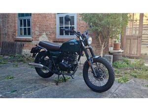 OTHER BRIXTON CROMWELL BX 125 ABS