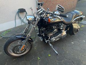HARLEY-DAVIDSON DEUCE SOFTAIL FXSTD