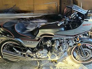 HONDA CBX 1000 SC06