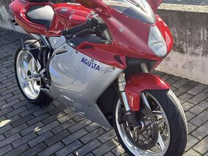 MV AGUSTA F4 1000 S 1+1 VIANA DO CASTELO (SANTA MARIA MAIOR E MONSERRATE) E MEADELA