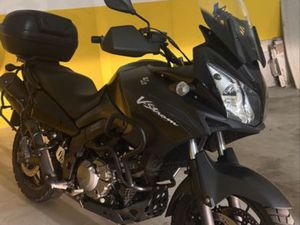 SUZUKI VSTROM DL650 FERREIROS E GONDIZALVES