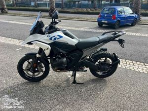BMW R 1300 GS LIGHT WHITE 2025