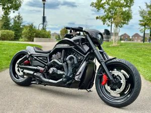 2008 VROD NIGHTROD SPECIAL WITH LOW KMS BRAND NEW BUILD