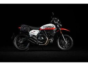 SCRAMBLER 800 URBAN MOTARD