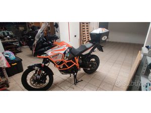 KTM 1290 SUPER ADVENTURE R